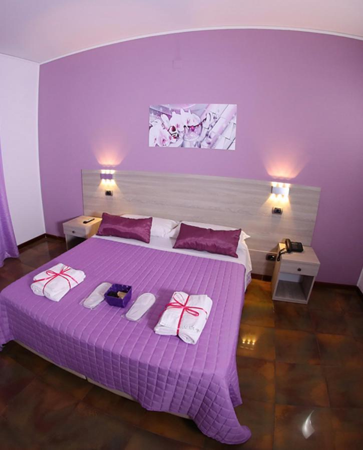 Policlinico Happy Home Messina Exterior photo